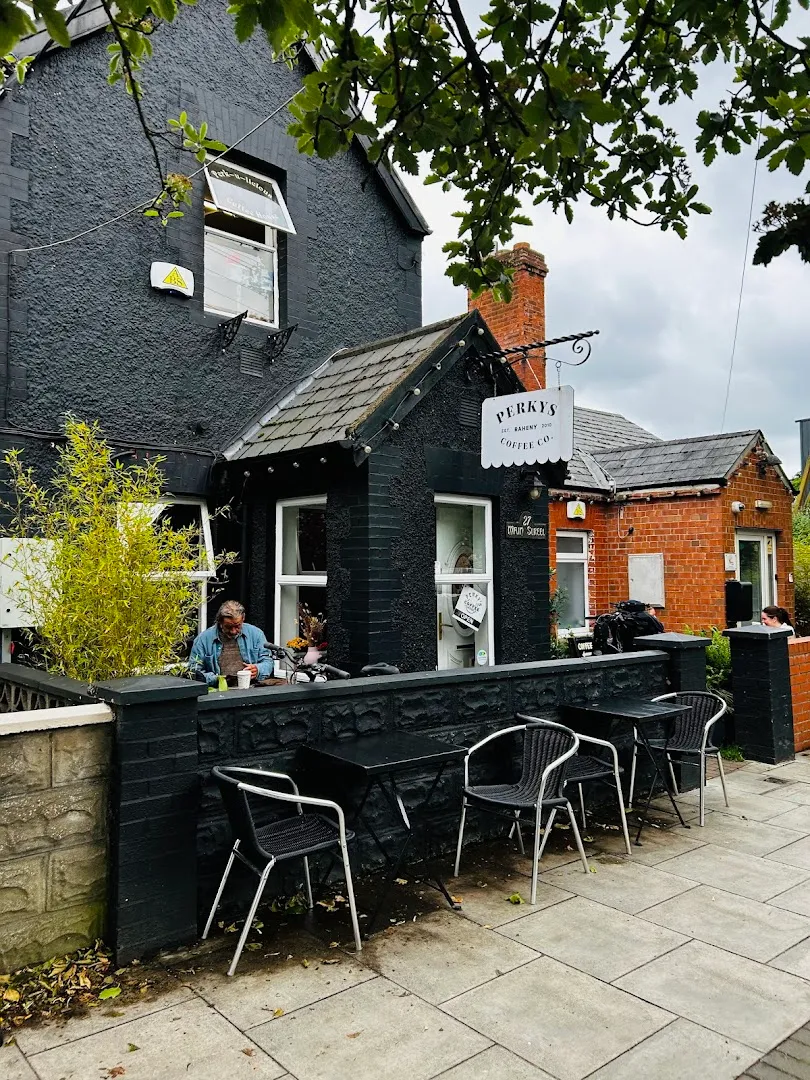 Perky’s Coffee House