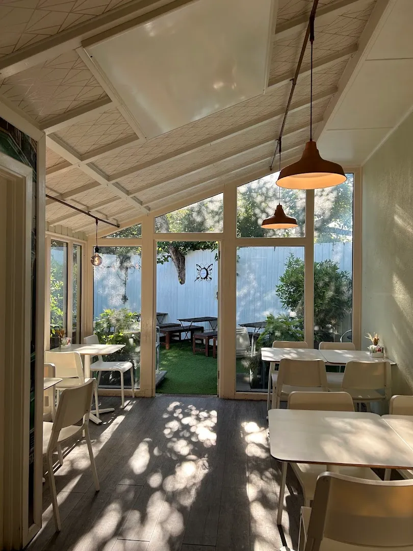 Perky’s Coffee House