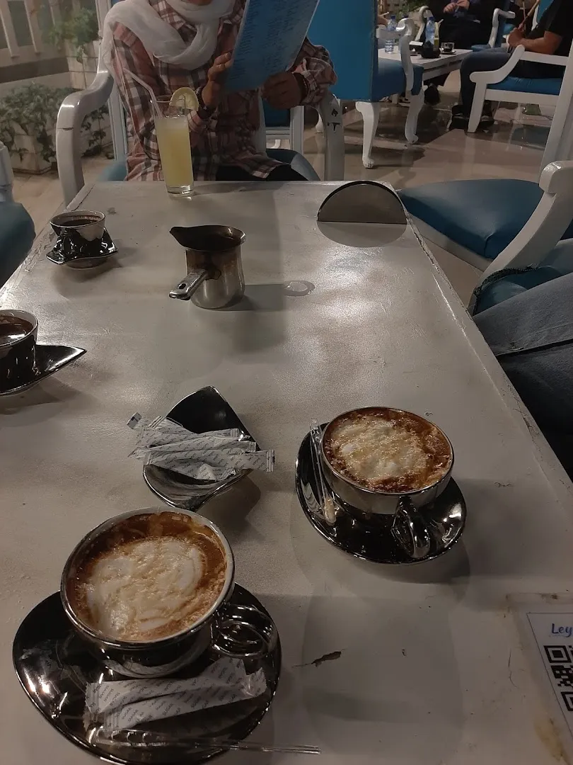 Dessert — Leylandi land cafe — Family restaurant in Beirut
