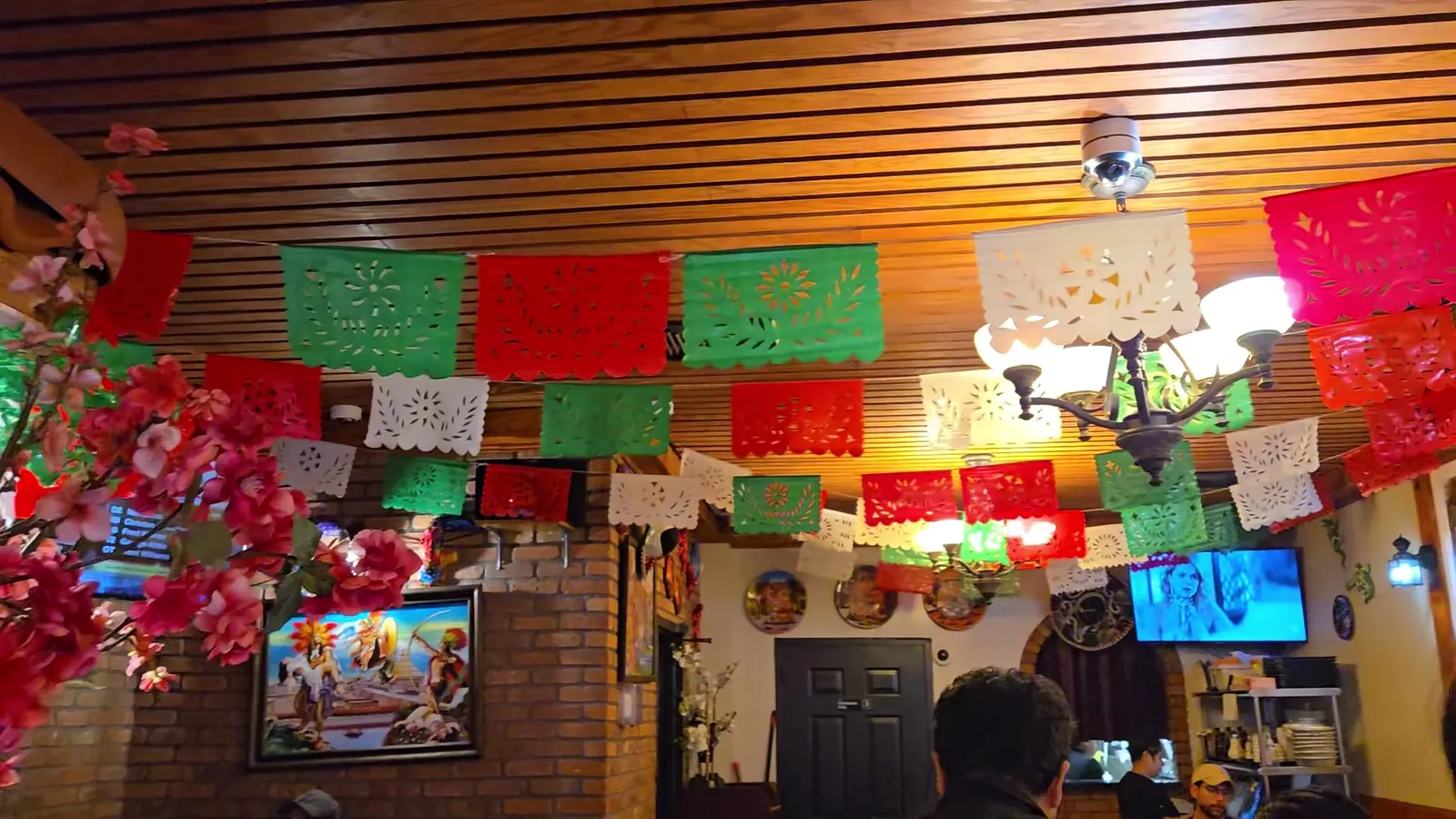fajitas — Las Palmas Restaurant — Mexican restaurant in New York
