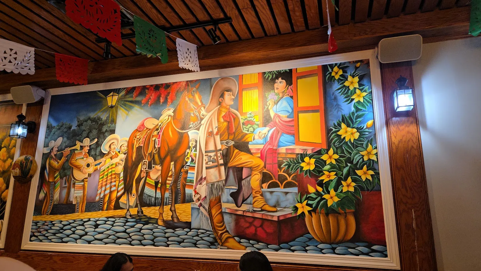 Friendly Service — Las Palmas Restaurant — Mexican restaurant in New York