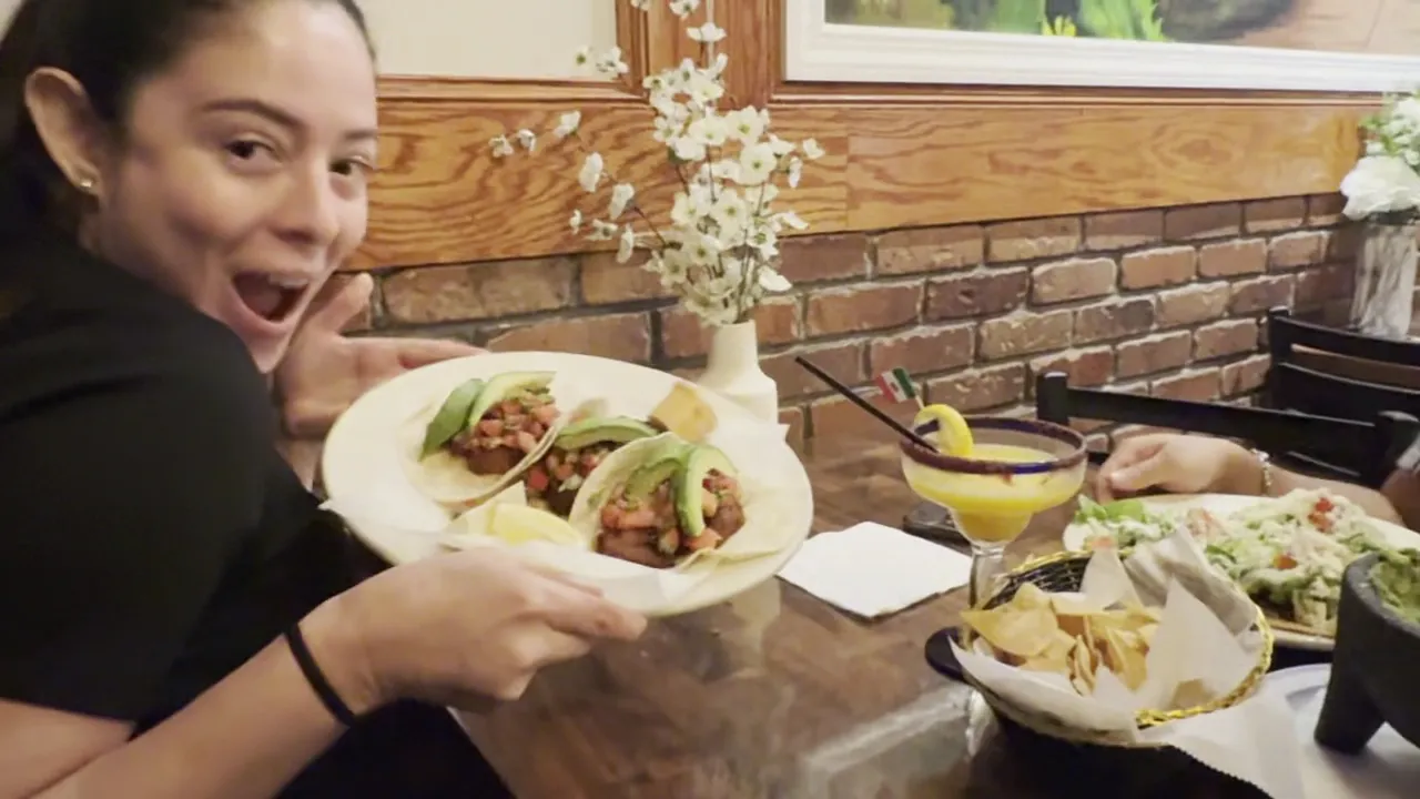 Authentic Taste — Las Palmas Restaurant — Mexican restaurant in New York