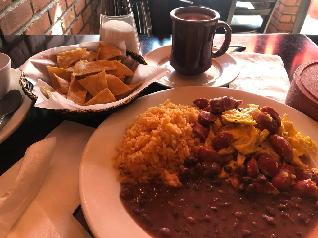 Cozy Casual Vibe — Las Palmas Restaurant — Mexican restaurant in New York
