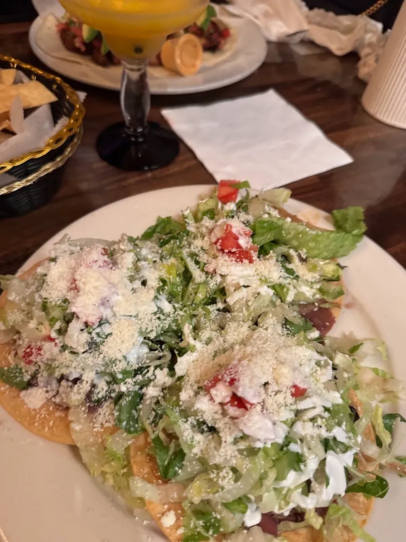jalapeño margarita — Las Palmas Restaurant — Mexican restaurant in New York