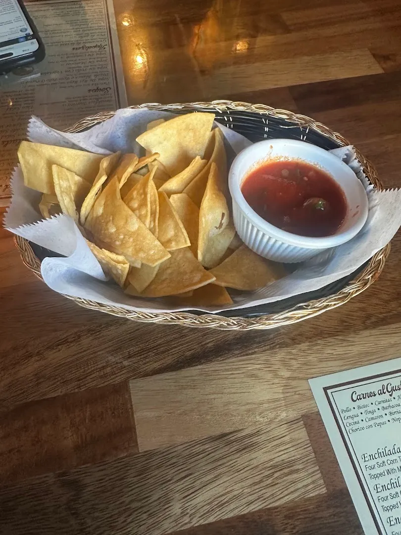 chorizo — Las Palmas Restaurant — Mexican restaurant in New York