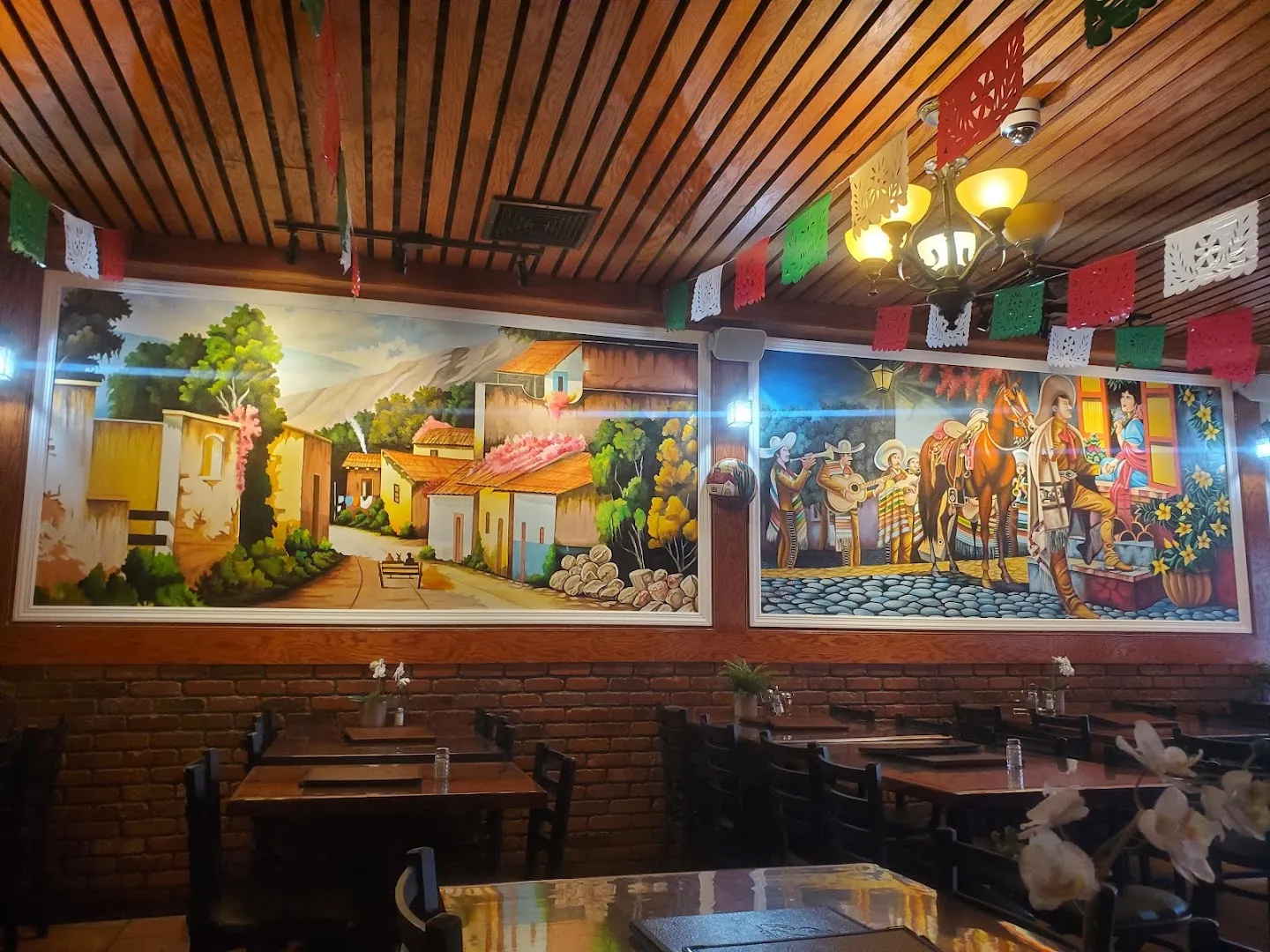 burrito con todo — Las Palmas Restaurant — Mexican restaurant in New York