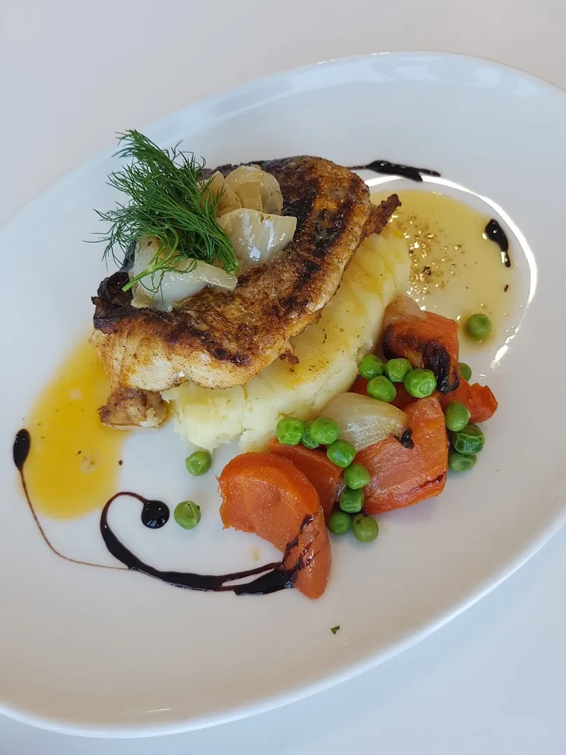 Bacon n cabbage — Let's Do Coffee Café & Bistro — Cafe in Limerick