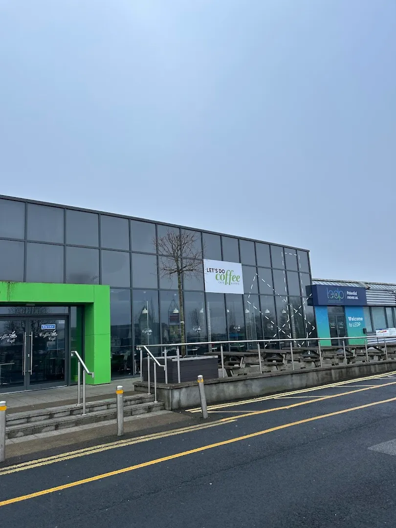 Sandwich — Let's Do Coffee Café & Bistro — Cafe in Limerick