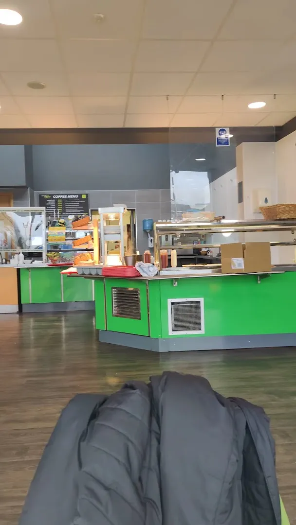 Strong coffee — Let's Do Coffee Café & Bistro — Cafe in Limerick