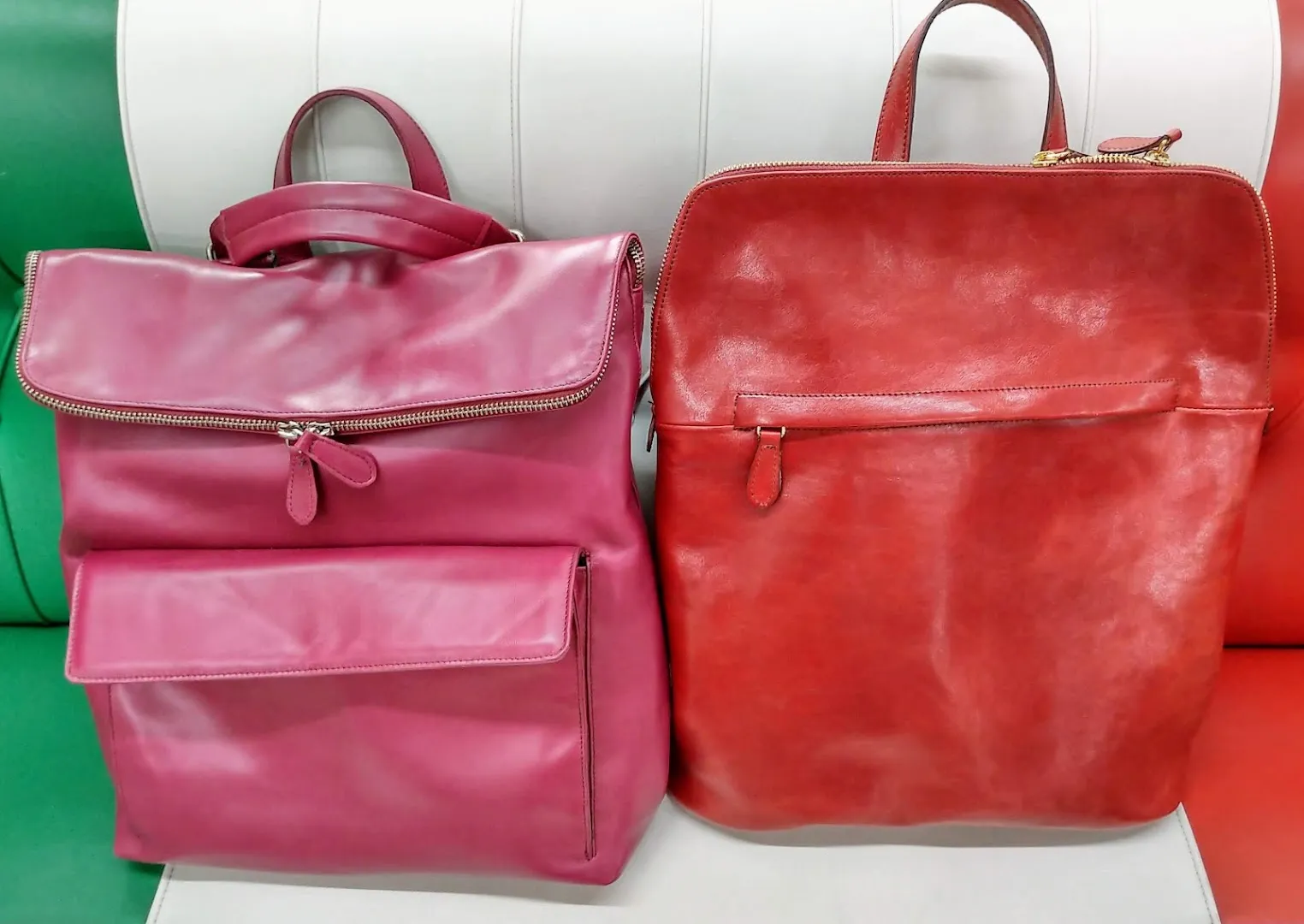 Rapporto Qualità Prezzo — Bottega Artigiana - Pistolesi Sante Pelletteria di Fava Silvana — pelletteria a Porto San Giorgio