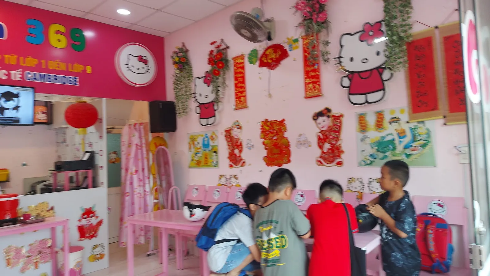 Chuyên nghiệp & có tâm — ENGLISH 369 - PHAN THIẾT — trung tâm tiếng anh tại Lâm Đồng