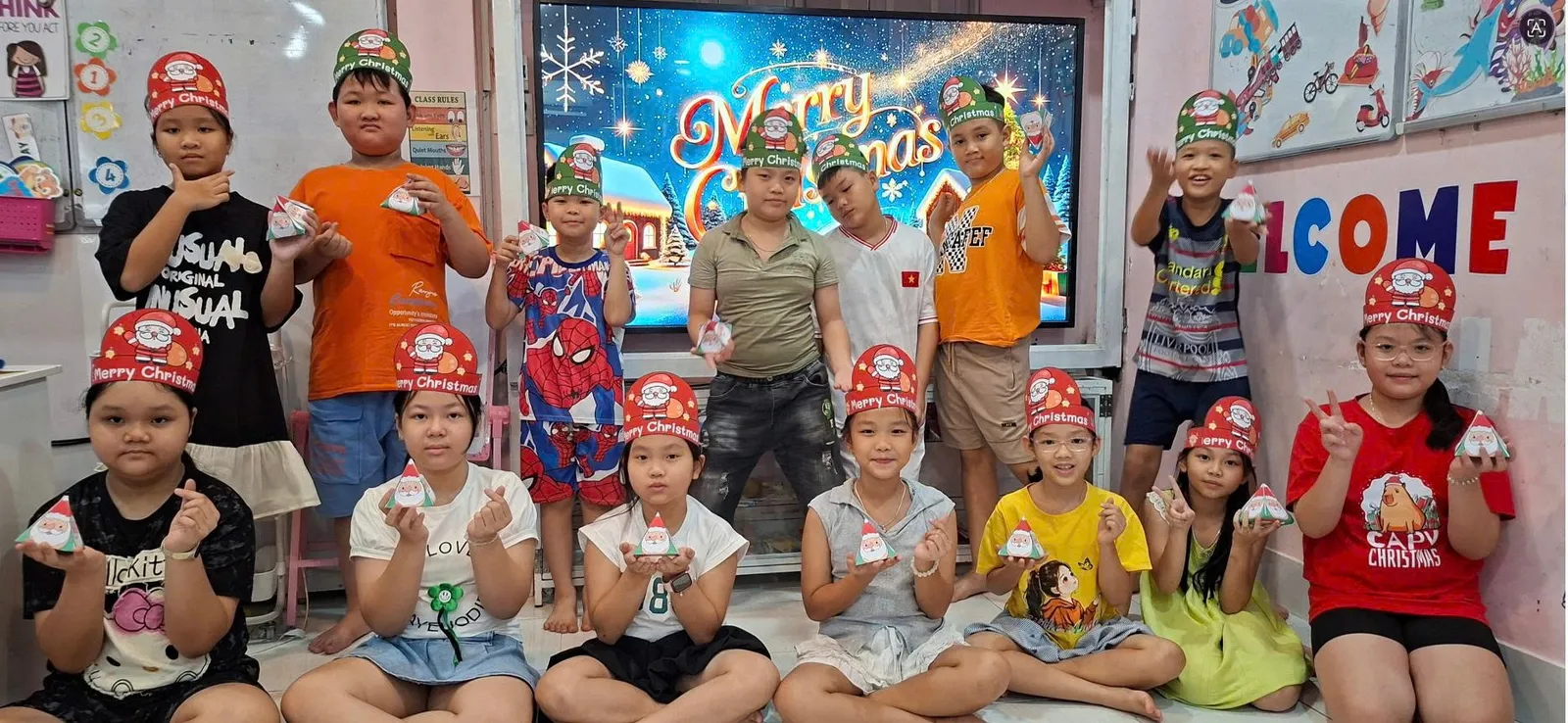 Học mà chơi — ENGLISH 369 - PHAN THIẾT — trung tâm tiếng anh tại Lâm Đồng