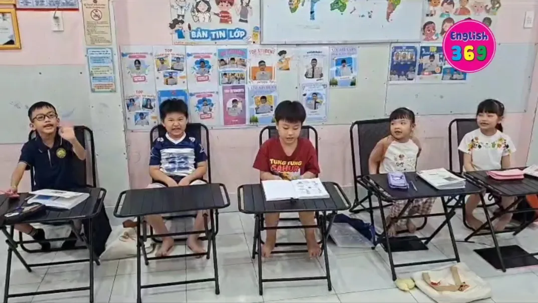 Phương pháp mới lạ — ENGLISH 369 - PHAN THIẾT — trung tâm tiếng anh tại Lâm Đồng
