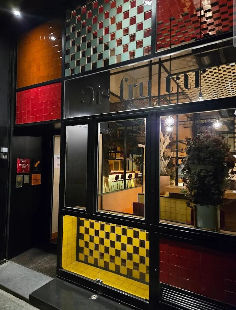 Menús sorpresa — Disfrutar — Fine dining restaurant in Barcelona