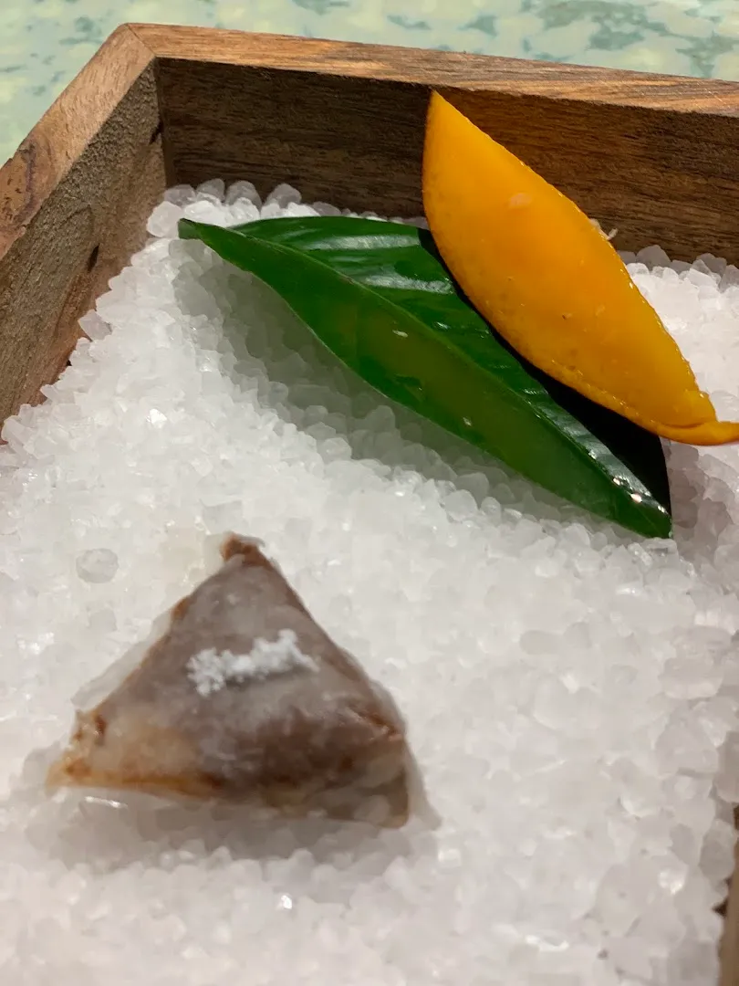 Platos memorables — Disfrutar — Fine dining restaurant in Barcelona