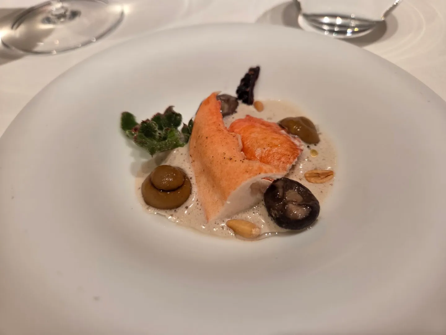 Suquet — Disfrutar — Fine dining restaurant in Barcelona