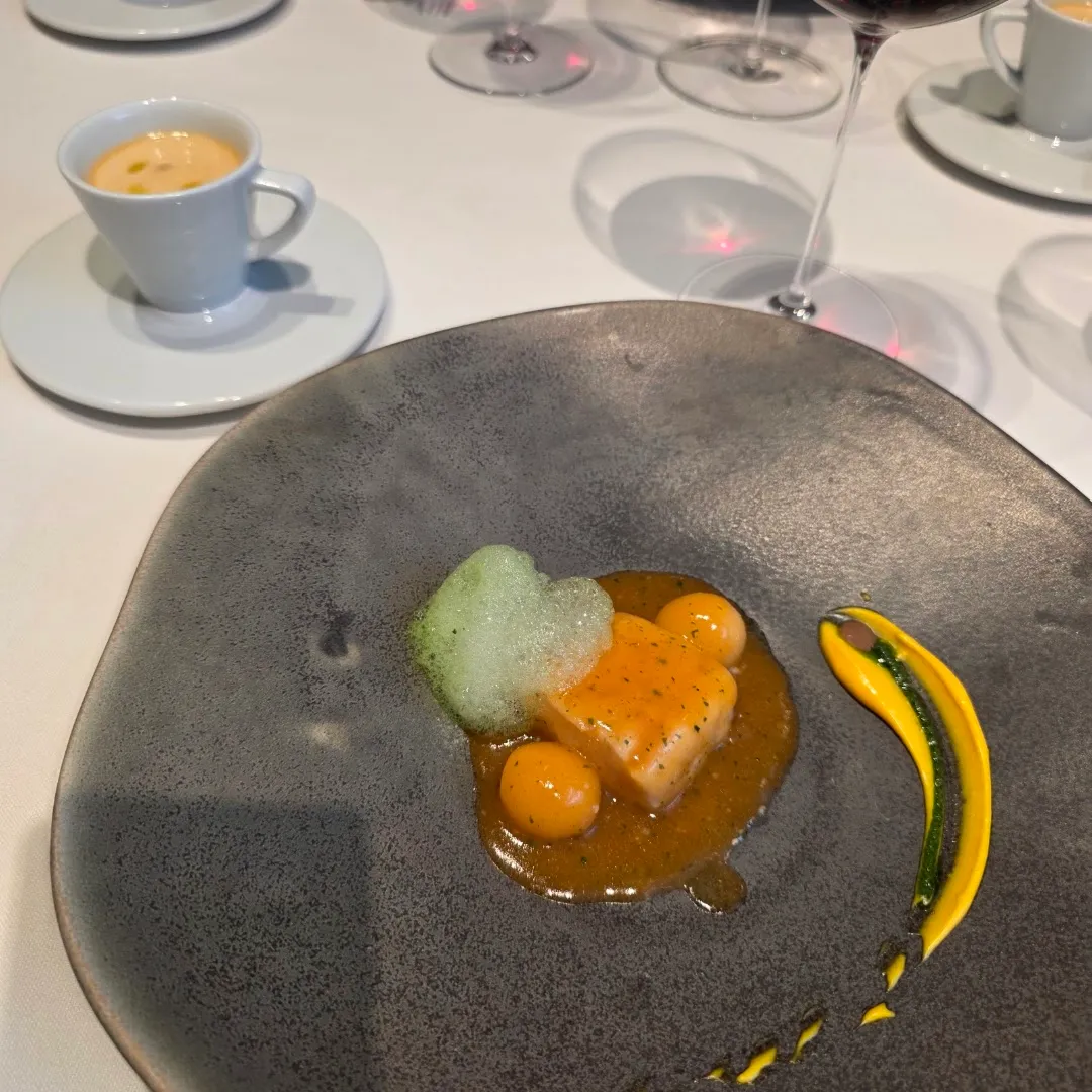 Calcot — Disfrutar — Fine dining restaurant in Barcelona
