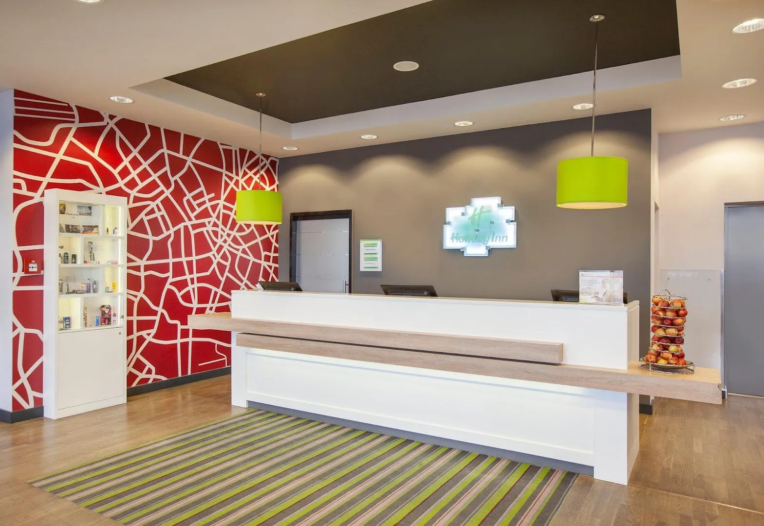 Holiday Inn Berlin - City East Side by IHG