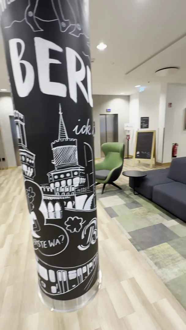 Holiday Inn Berlin - City East Side by IHG