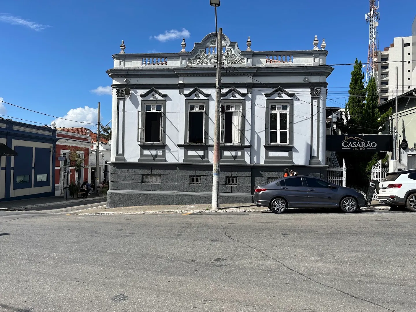 Comida saborosa — Casarão Bistrô | Restaurante — Restaurant in Lavras