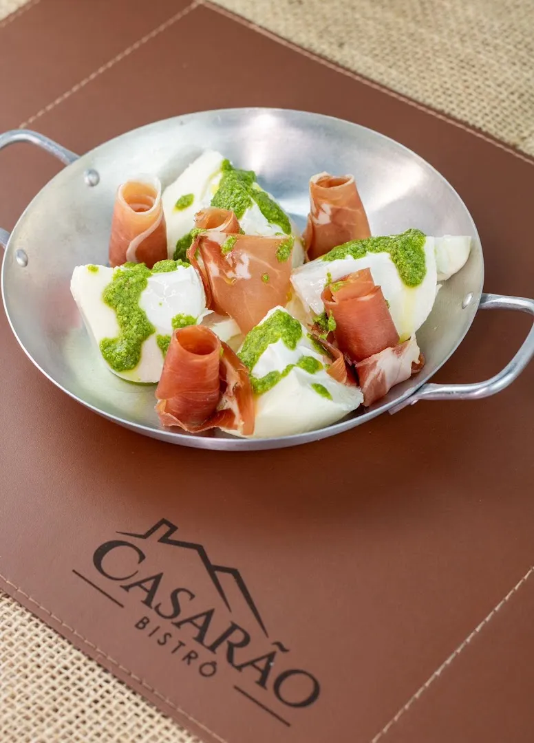 Casarão Bistrô | Restaurante — Restaurant in Lavras (15)