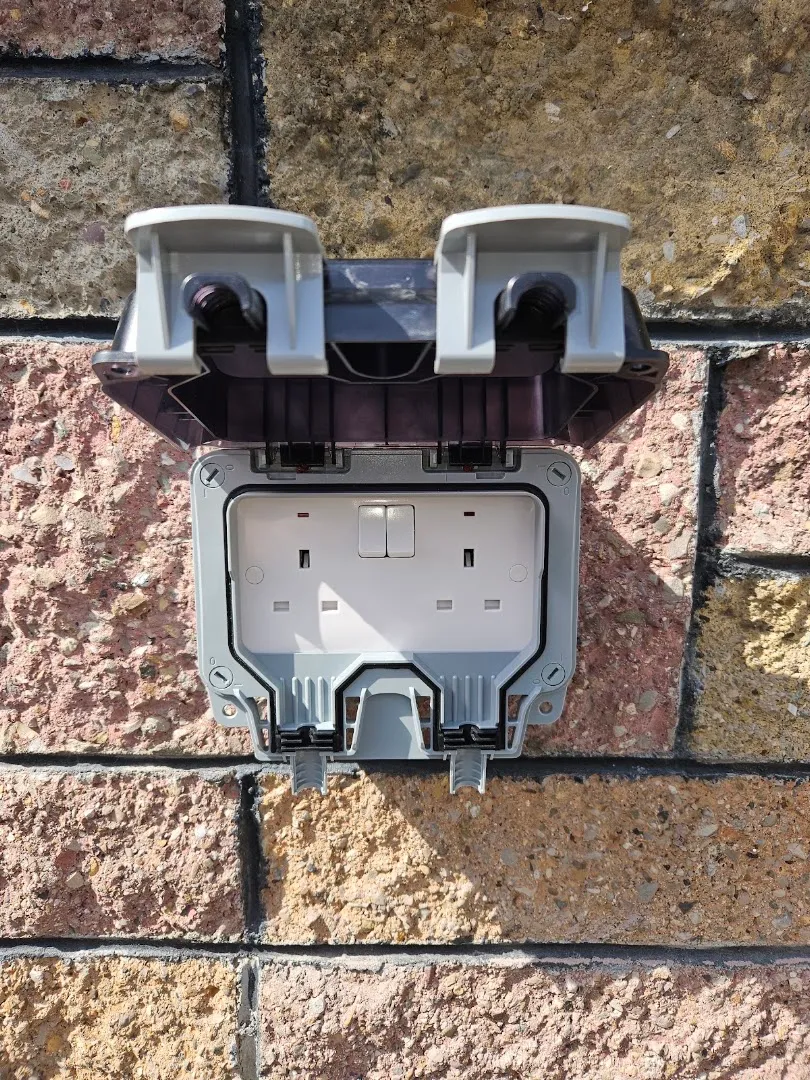 Socket Installation — mr sparky — Electrician in Dublin