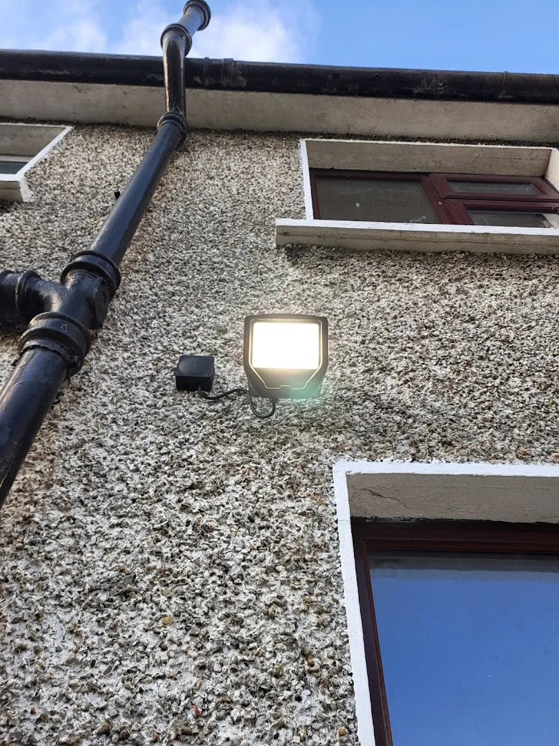 Towel Rail Installation — mr sparky — Electrician in Dublin