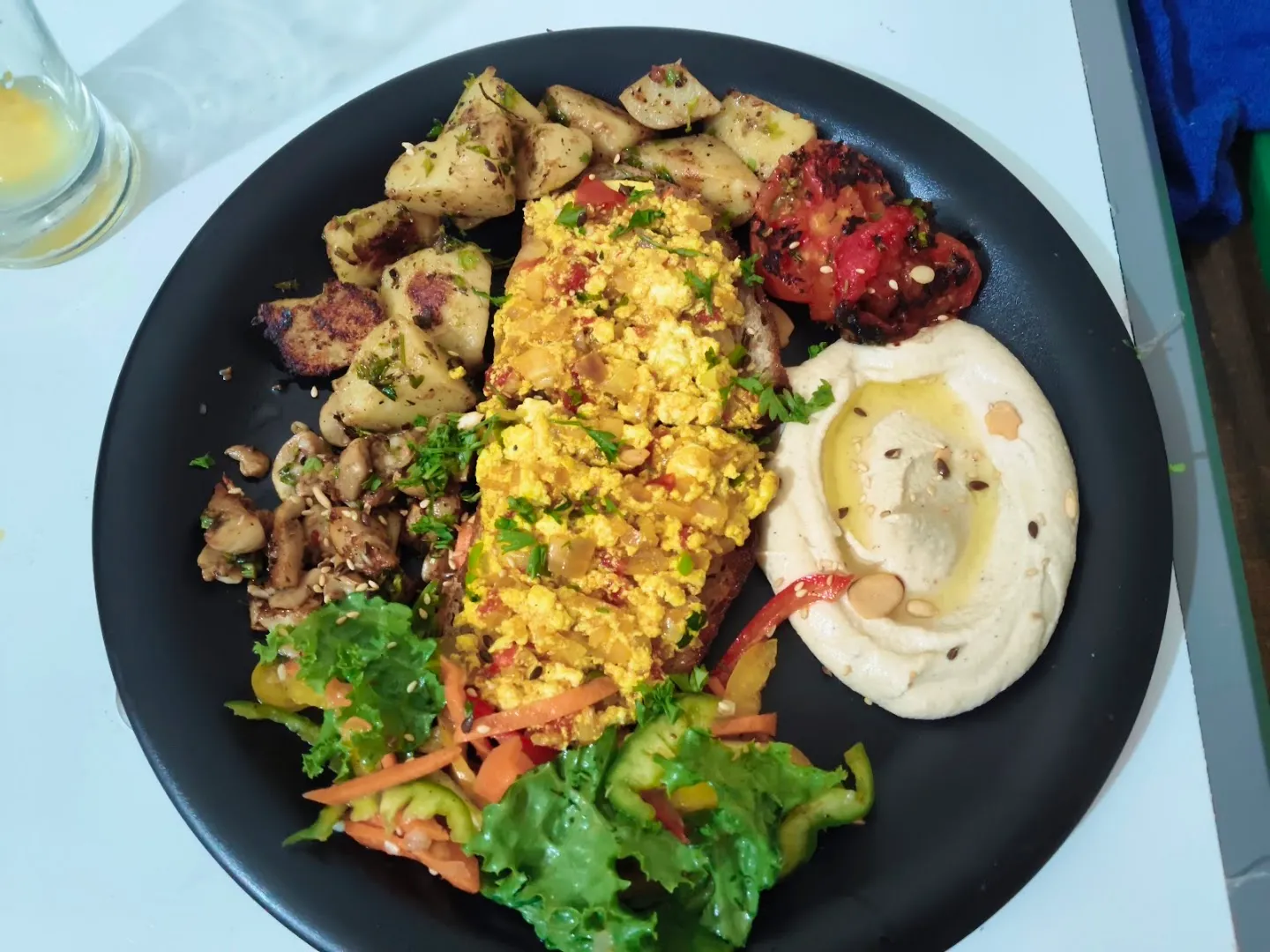 Customizable Bowls — CAFE MYO | Healthy Breakfast & Brunch | Chef-led Café — Cafe in Rishikesh
