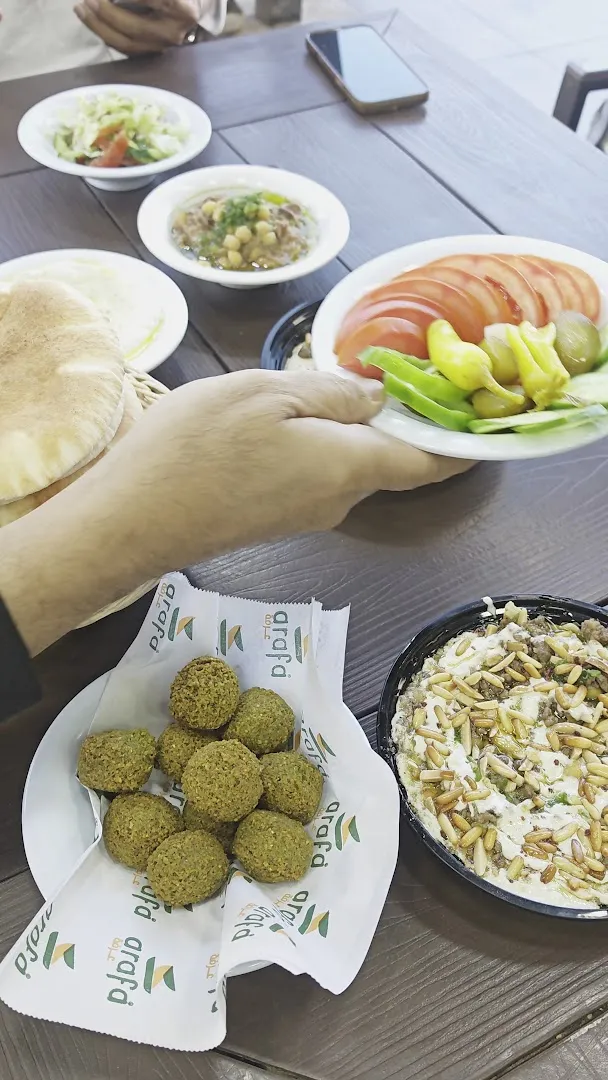 Arafa Express Restaurant - مطعم عرفة اكسبرس — Breakfast restaurant in Irbid (14)
