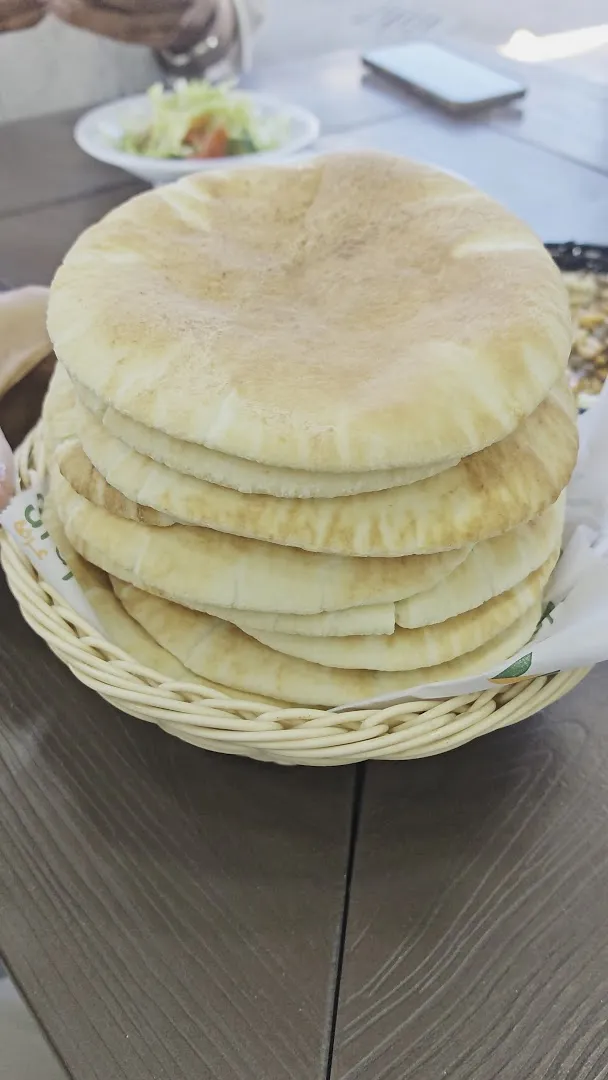 Fast and Wonderful Service — Arafa Express Restaurant - مطعم عرفة اكسبرس — Breakfast restaurant in Irbid