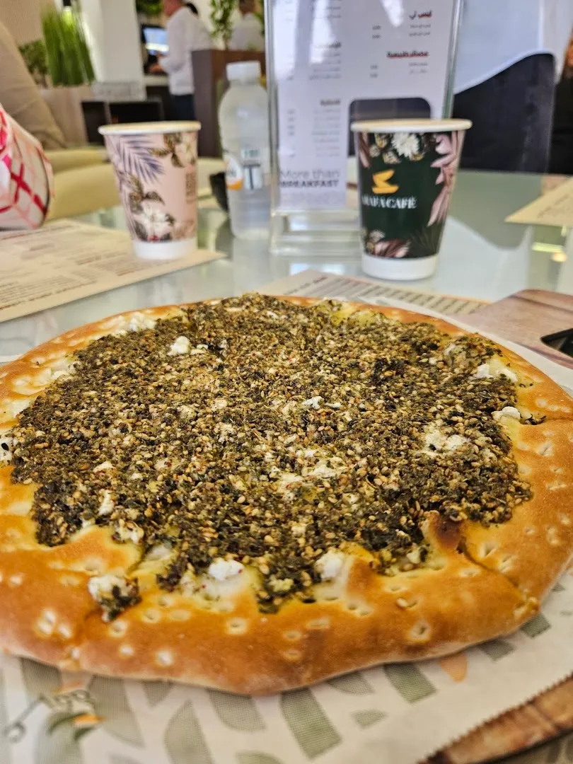 Suitable Family Seating — Arafa Express Restaurant - مطعم عرفة اكسبرس — Breakfast restaurant in Irbid