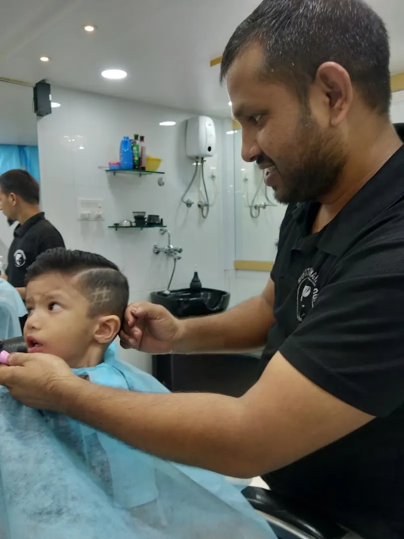 Clean & Hygienic — Mahtab hair Logic — Hair salon in Pimpri-Chinchwad