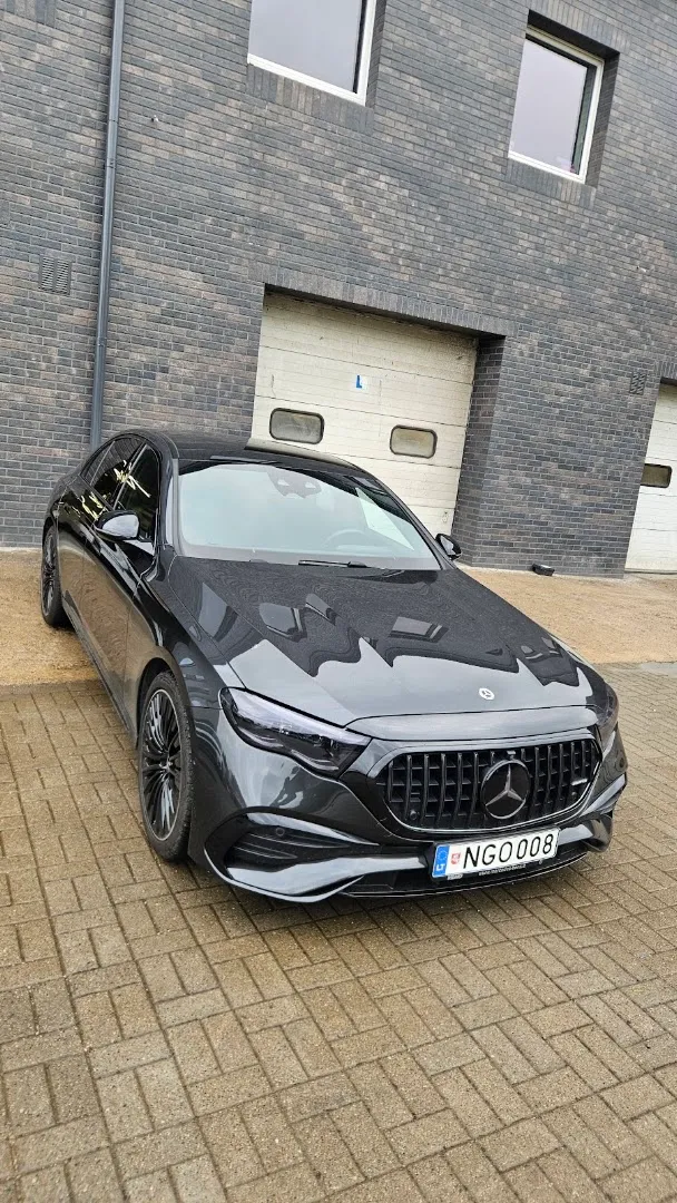 Polishing with Compounding — Blizgus Auto — Car detailing service in Klaipeda