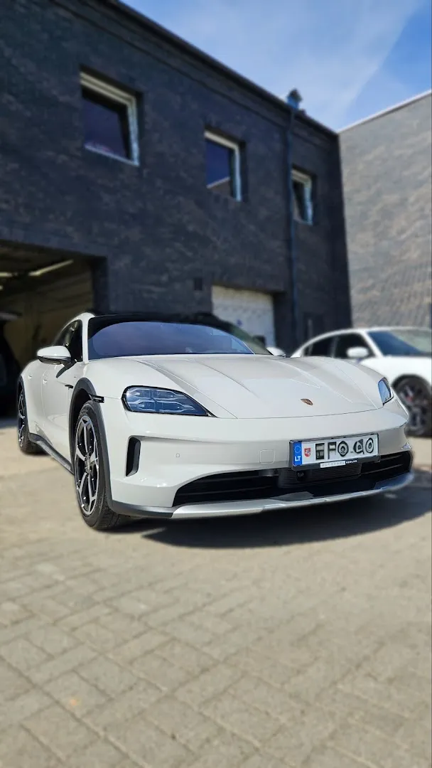 Recommended Service — Blizgus Auto — Car detailing service in Klaipeda