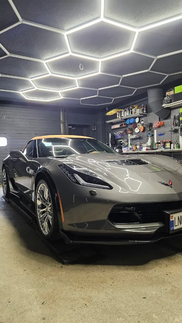 Nano Coating — Blizgus Auto — Car detailing service in Klaipeda