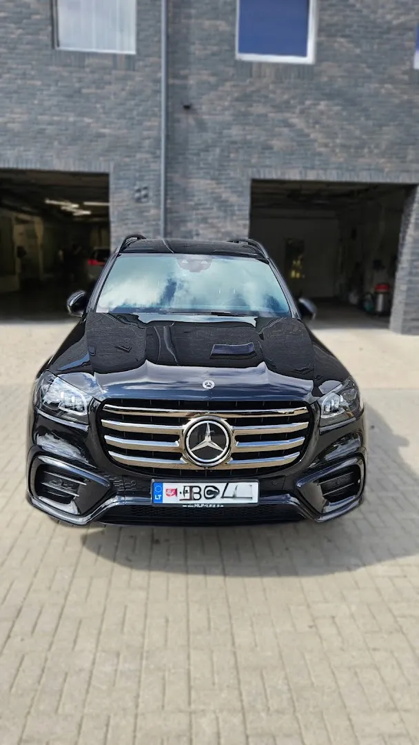 Thorough Cleaning — Blizgus Auto — Car detailing service in Klaipeda