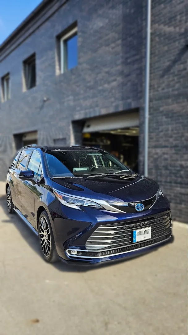 High-Quality Polishing — Blizgus Auto — Car detailing service in Klaipeda