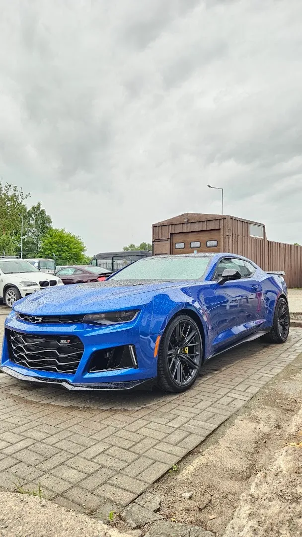 Professional Auto Detailing — Blizgus Auto — Car detailing service in Klaipeda