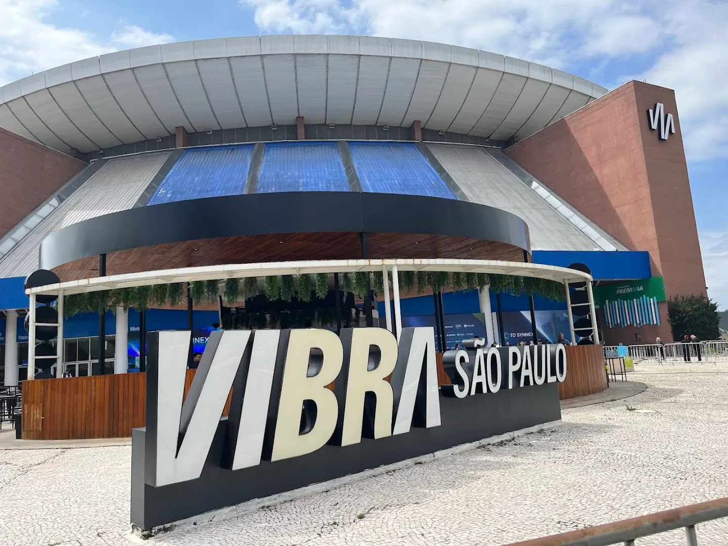 Vibra São Paulo