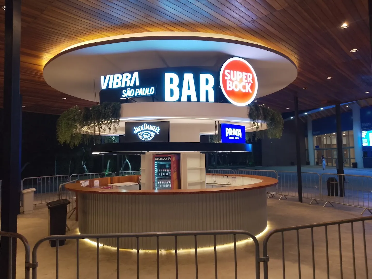 Vibra São Paulo
