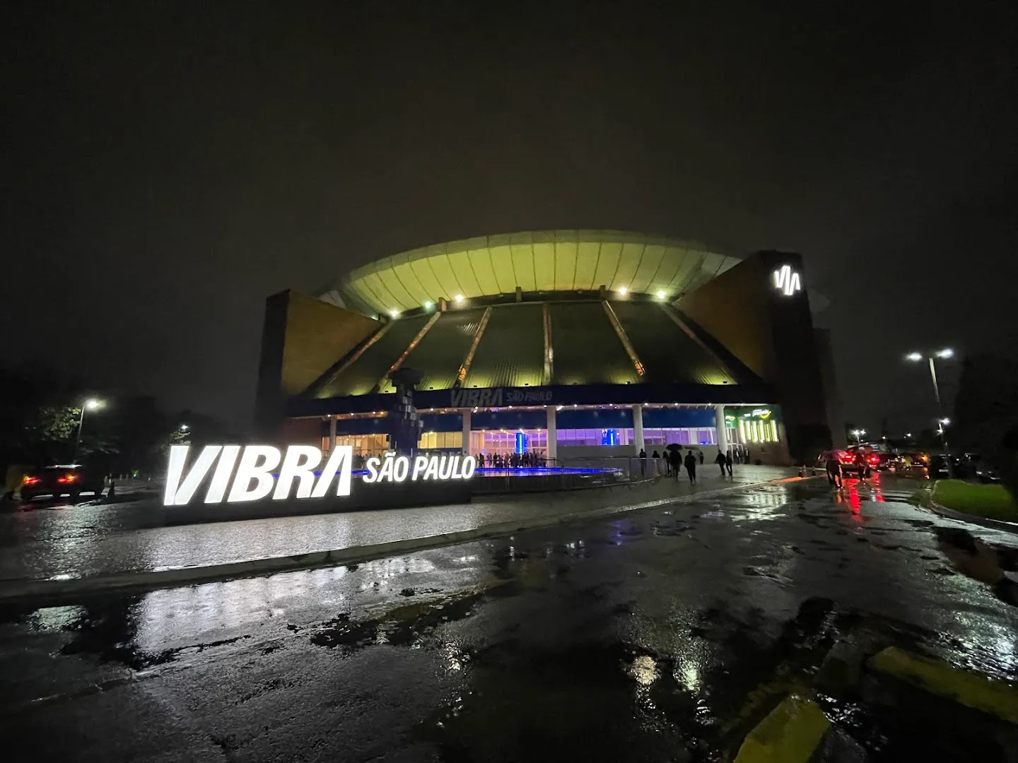 Vibra São Paulo