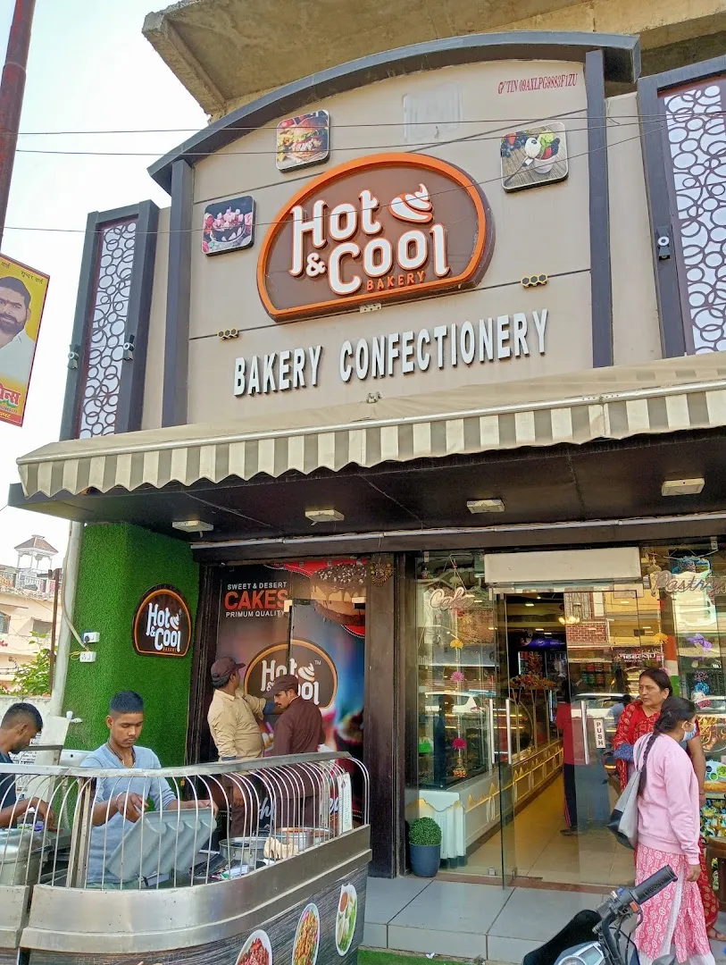 Snacks — Hot & Cool Bakery — Bakery in Mau