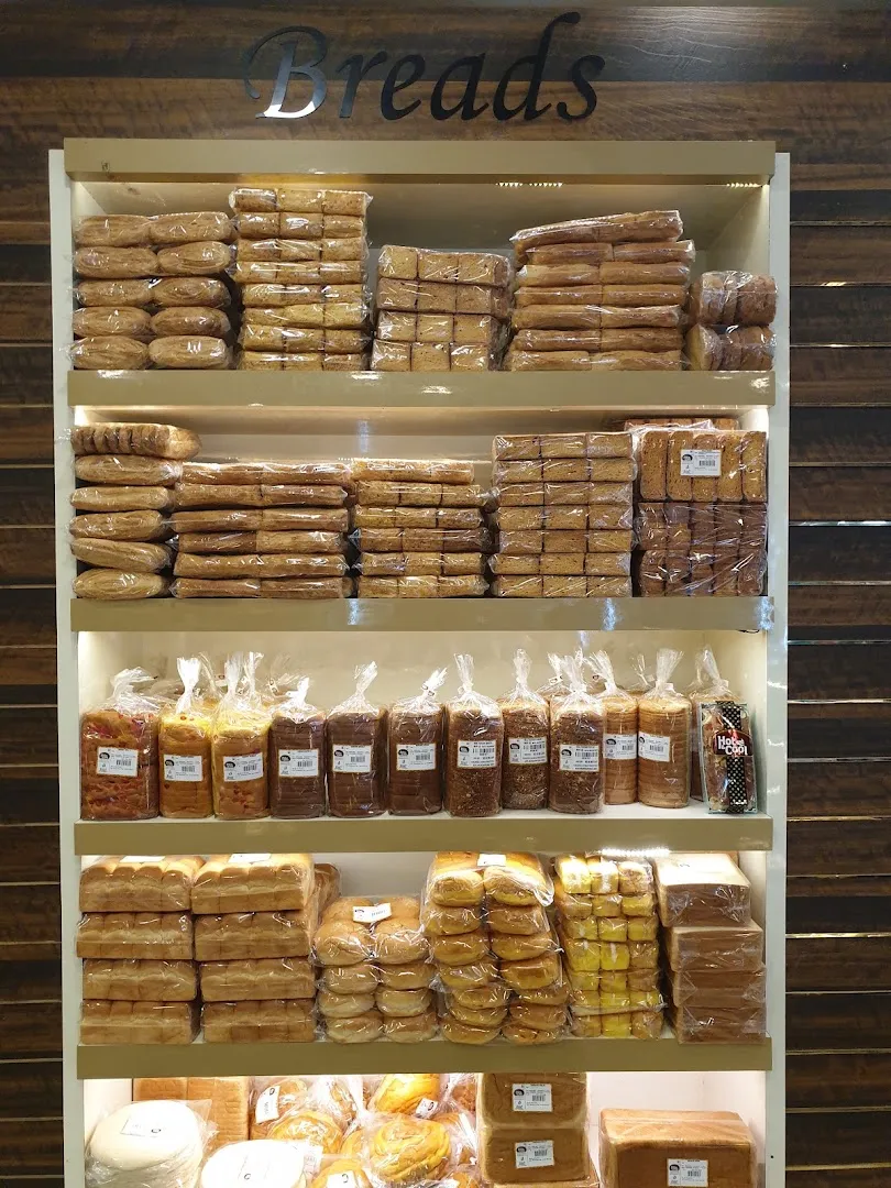 Coffee and Breakfast — Hot & Cool Bakery — Bakery in Mau