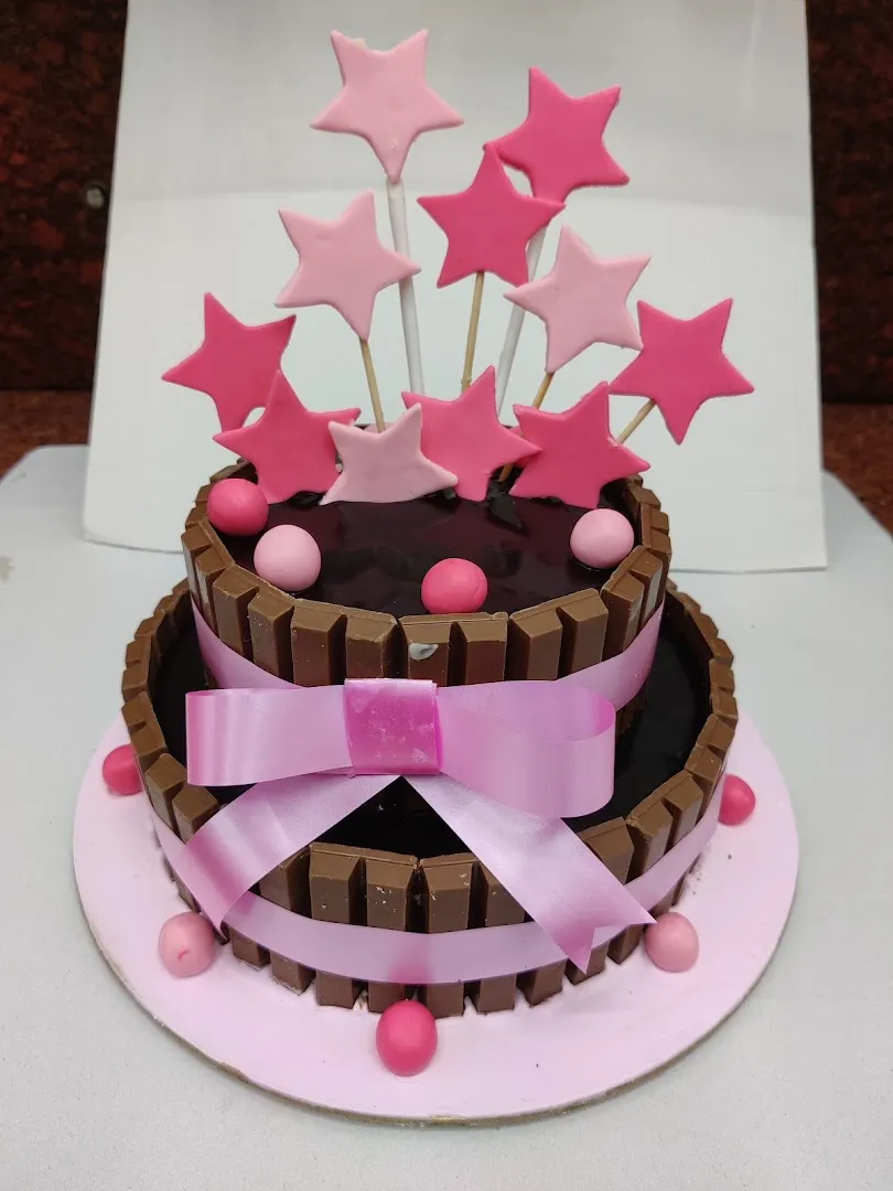 Birthday Cakes — Hot & Cool Bakery — Bakery in Mau