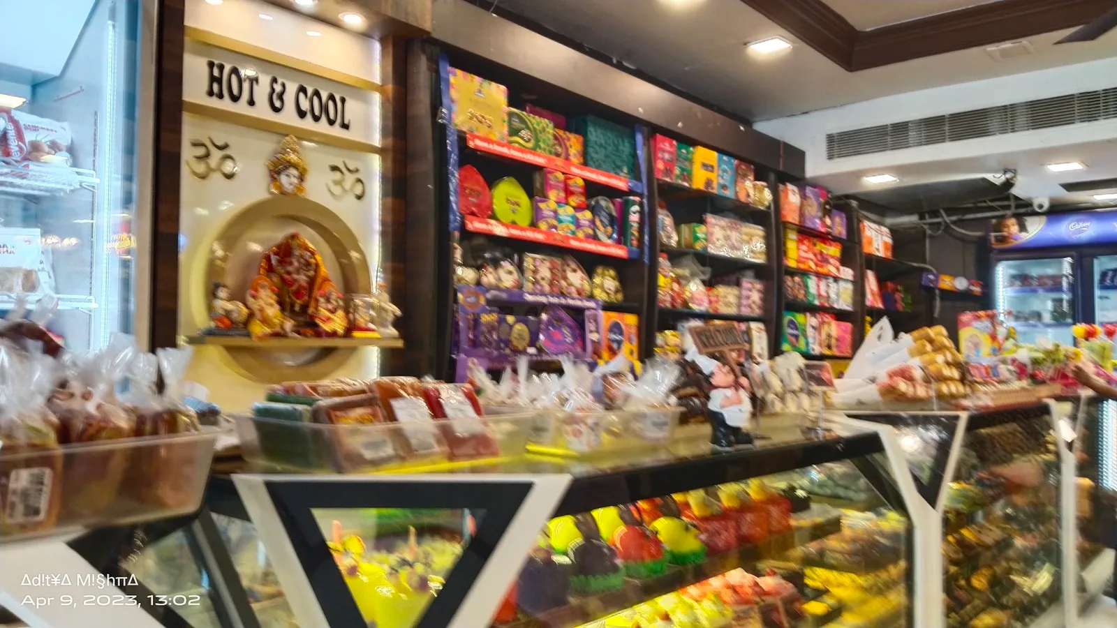 Croissants — Hot & Cool Bakery — Bakery in Mau