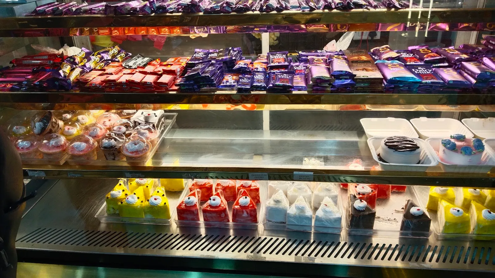 Patties — Hot & Cool Bakery — Bakery in Mau