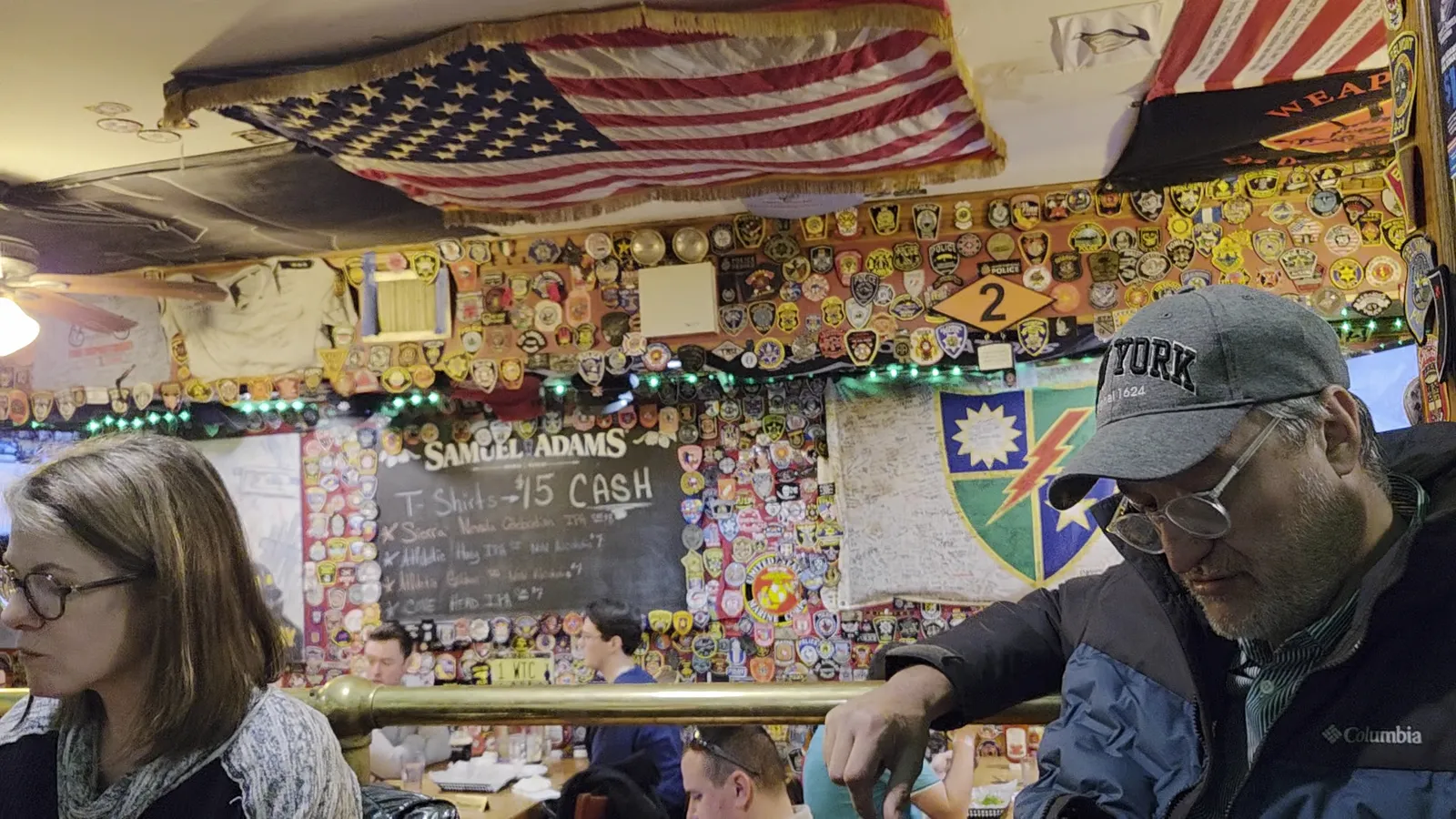 O'Hara's — American restaurant in New York (14)