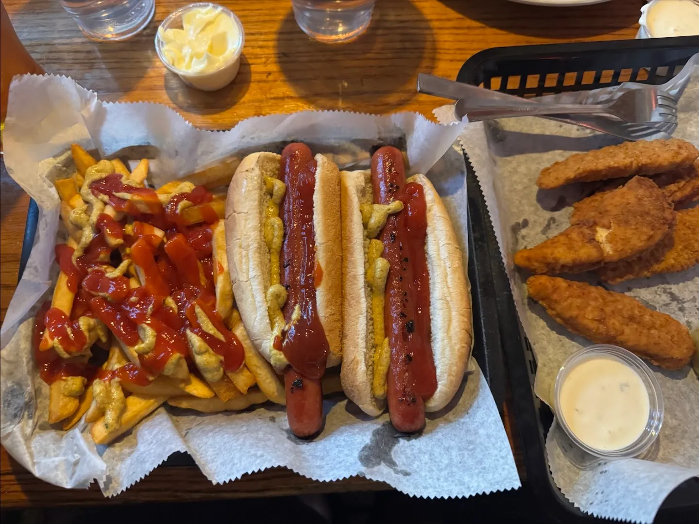 Fries — O'Hara's — American restaurant in New York