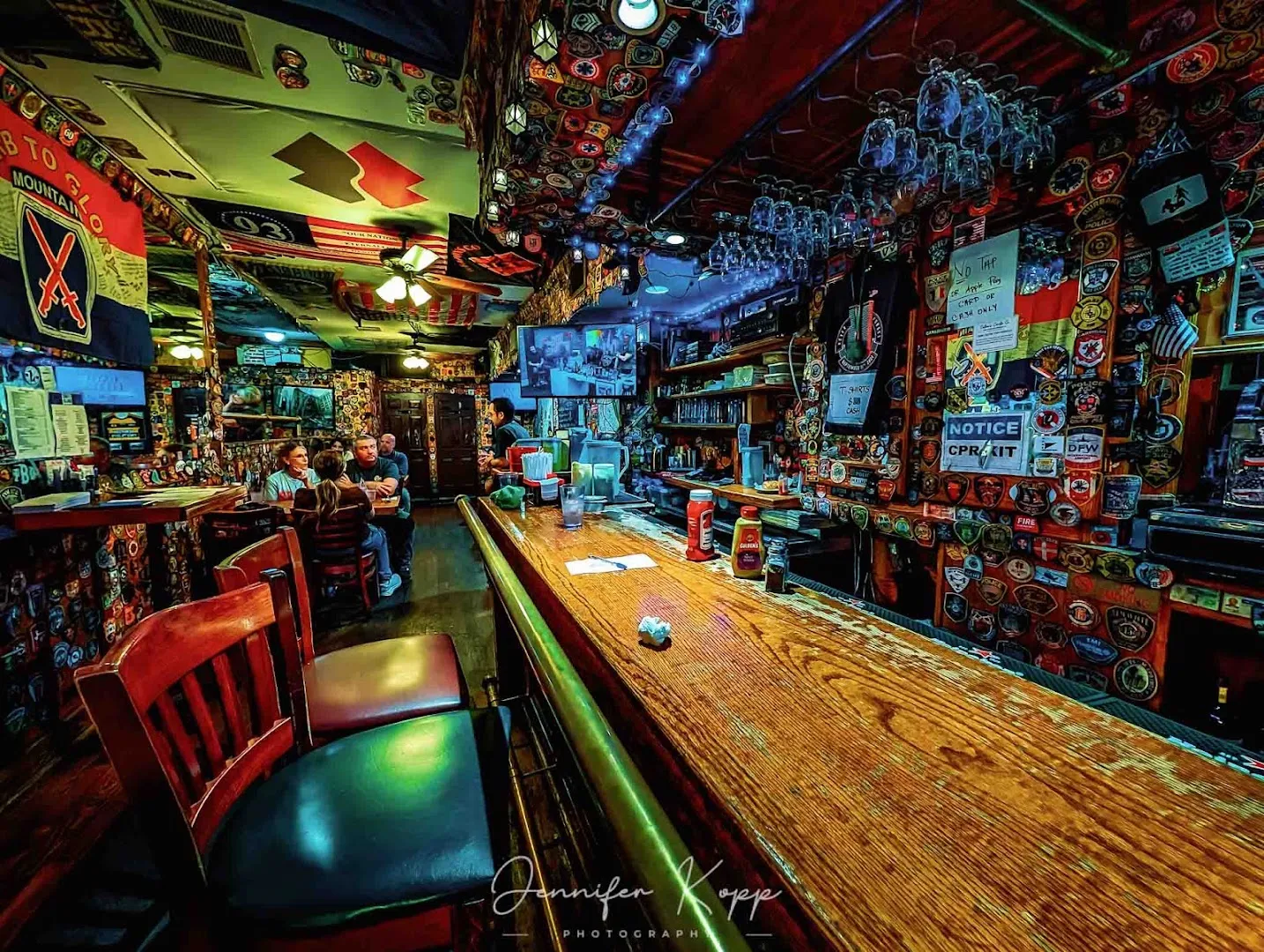 Beer selection — O'Hara's — American restaurant in New York