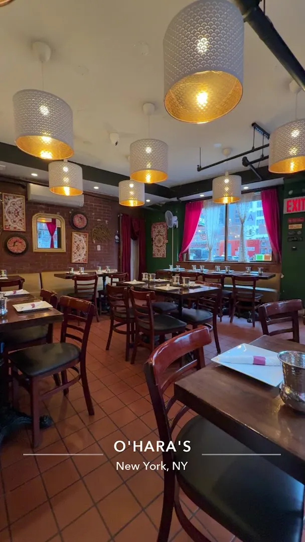 Cocktails — O'Hara's — American restaurant in New York